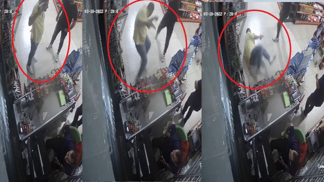 Şaka faciayla son buldu: Bir anda yere yığıldı Şaka faciayla son buldu: Bir anda yere yığıldı