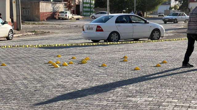 Şanlıurfa'da dehşet! 20 yaşındaki kadın tartıştığı adamı öldürdü Şanlıurfa'da dehşet! 20 yaşındaki kadın tartıştığı adamı öldürdü