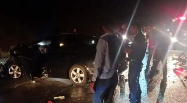 Sinop&#039;ta katliam gibi kaza! 4 ölü var