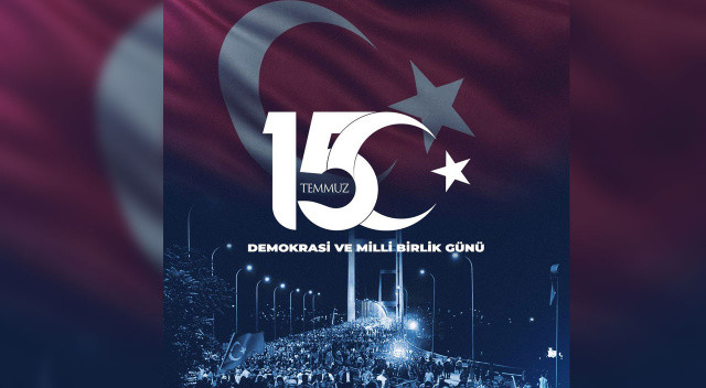 Süper Lig kulüplerinden 15 Temmuz paylaşımları... Hain kalkışma lanetlendi Süper Lig kulüplerinden 15 Temmuz paylaşımları... Hain kalkışma lanetlendi