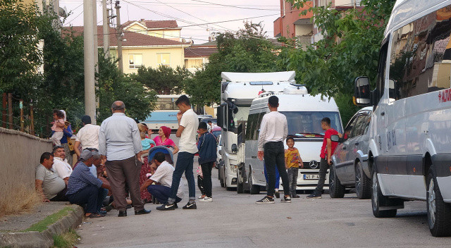 Takı meselesi cinayetle, bayram ziyareti arbedeyle bitti Takı meselesi cinayetle, bayram ziyareti arbedeyle bitti