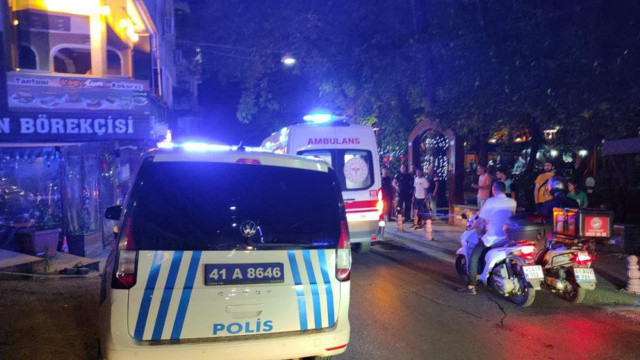 Tartıştığı kızının kafasına nargile şişesi ile vuran baba gözaltında Tartıştığı kızının kafasına nargile şişesi ile vuran baba gözaltında