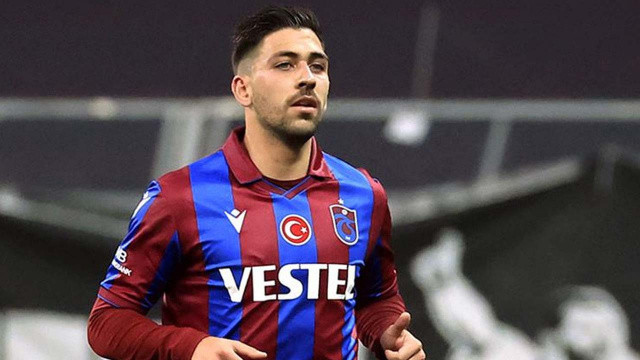 Trabzonspor, Bakasetas konusunda noktayı koydu! Trabzonspor, Bakasetas konusunda noktayı koydu!