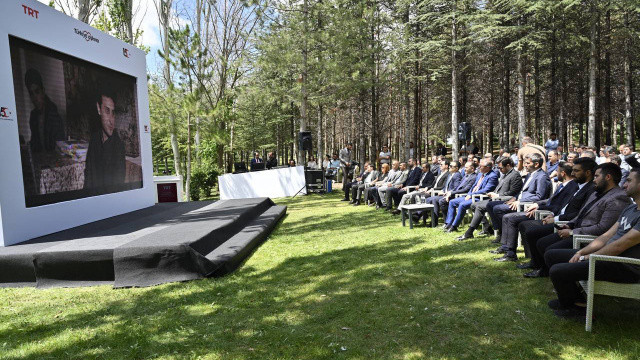 TRT’de, 15 Temmuz Demokrasi ve Milli Birlik Günü Anma Etkinliği Düzenlendi