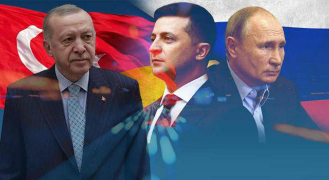 Türk ve Rus heyetler tahıl koridoru için yarın İstanbul'da bir araya geliyor Türk ve Rus heyetler tahıl koridoru için yarın İstanbul'da bir araya geliyor