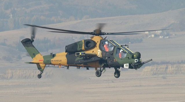 TUSAŞ İngiltere’de sahneye çıkıyor: ATAK ve HÜRKUŞ ağızları açık bırakacak