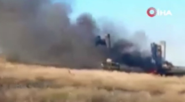 Ukrayna kuvvetleri, Rus S-300 hava savunma sistemlerini imha etti Ukrayna kuvvetleri, Rus S-300 hava savunma sistemlerini imha etti