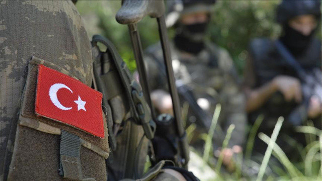 Van'dan acı haber: Şehidimiz var Van'dan acı haber: Şehidimiz var
