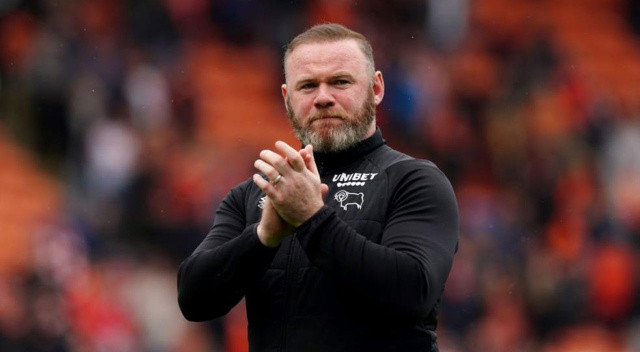 Wayne Rooney DC United’a geri döndü! Kulüp tarihinin en yüksek teknik adam maaşını alacak Wayne Rooney DC United’a geri döndü! Kulüp tarihinin en yüksek teknik adam maaşını alacak
