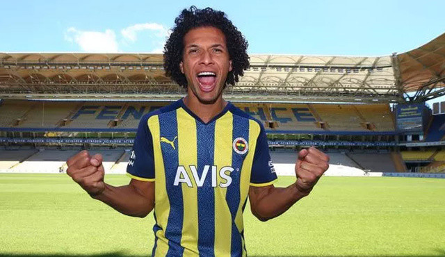 Willian Arao: Rüyalarım gerçek oldu Willian Arao: Rüyalarım gerçek oldu
