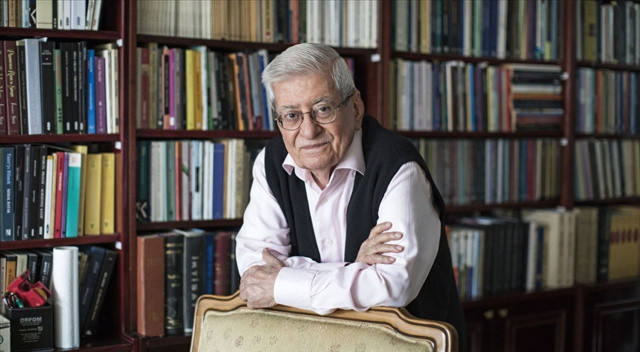Yazar Rasim Özdenören son yolculuğuna uğurlandı Yazar Rasim Özdenören son yolculuğuna uğurlandı