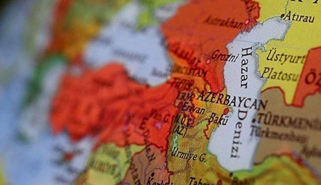 Zengezur Koridoru bölge için büyük fırsat Zengezur Koridoru bölge için büyük fırsat