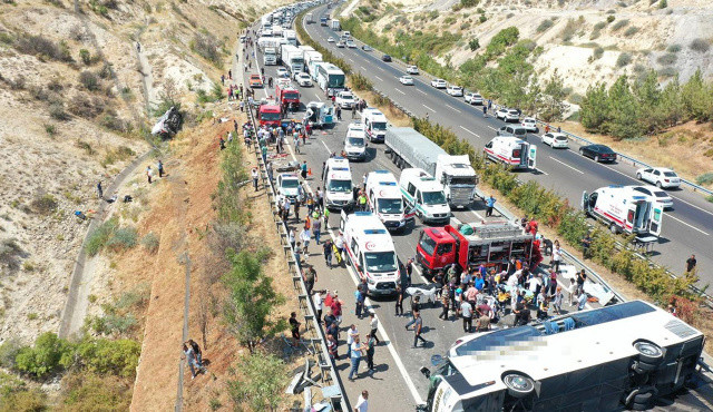 “Çevre güvenliği düzgün alınmamış” “Çevre güvenliği düzgün alınmamış”