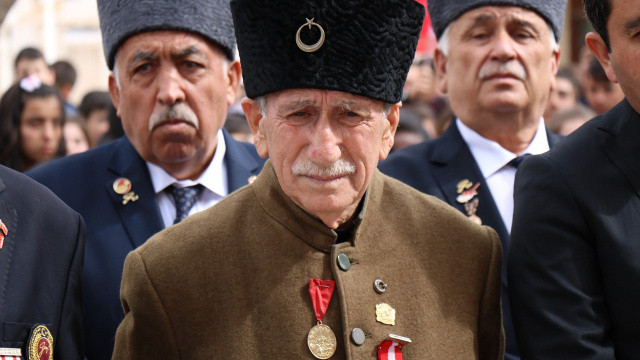&#039;Dünya barış elçisi&#039; 30 Ağustos töreninde vefat etti