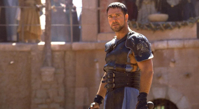 &#039;Gladyatör&#039; Russell Crowe&#039;dan Türkiye övgüsü