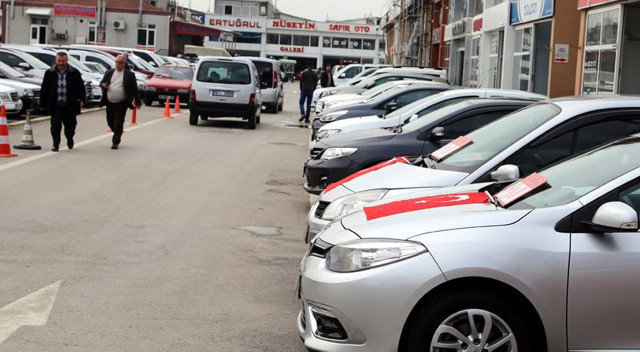 100 bin mükellefe katmerli ceza! Araç alım-satımında vergi usulsüzlüğüne af yok