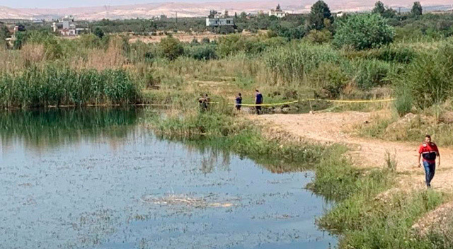 2 genç serinlemek için girdikleri Fırat Nehri&#039;nde kayboldu