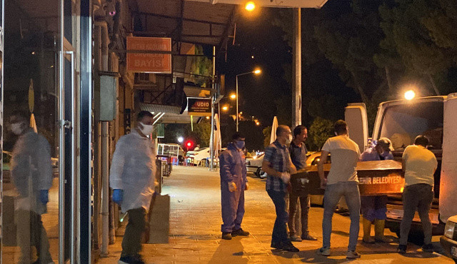 2 gündür kendisinden haber alınamayan yaşlı kadın ölü bulundu