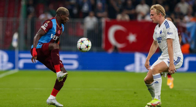 Abdullah Avcı'ya Jean Kouassi eleştirisi! Trabzonspor'u Kopenhag'da yakan tercih... Abdullah Avcı'ya Jean Kouassi eleştirisi! Trabzonspor'u Kopenhag'da yakan tercih...