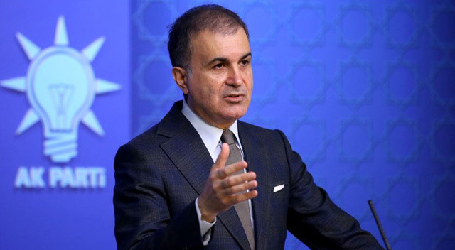 AK Parti Sözcüsü Çelik&#039;ten Kaftancıoğlu&#039;na sert tepki: Asıl diktatörlük, milli iradeye saygısızlıktır