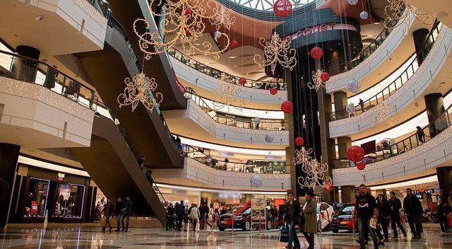 Alışveriş merkezlerine yeni düzenleme: Asgari standartları belirlendi
