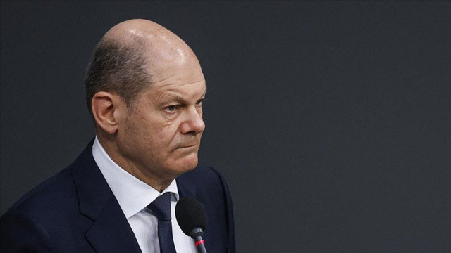 Almanlar, Scholz’dan memnun değil! Almanlar, Scholz’dan memnun değil!