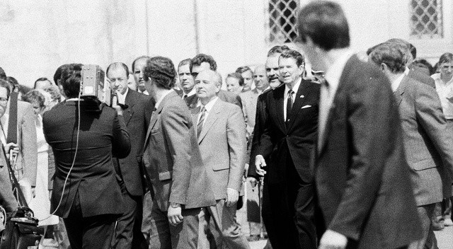 Arşiv fotoğraflarıyla eski Sovyetler Birliği’nin son devlet başkanı Gorbaçov Arşiv fotoğraflarıyla eski Sovyetler Birliği’nin son devlet başkanı Gorbaçov