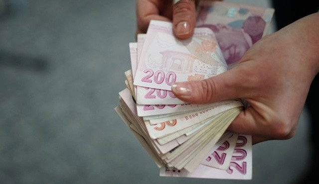 Asgari ücrette enerjinin payı yüzde 13,9’a geriledi Asgari ücrette enerjinin payı yüzde 13,9’a geriledi