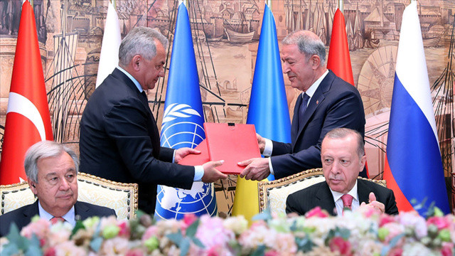 Avrupa Birliği&#039;nden Türkiye&#039;ye teşekkür
