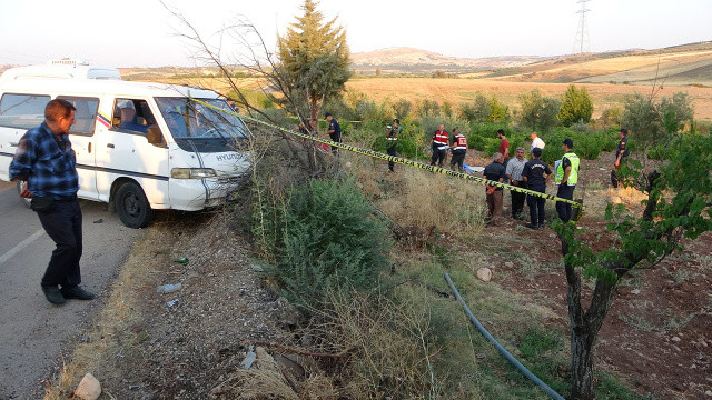 Babası ve kardeşiyle bir olup kocasını öldürdü