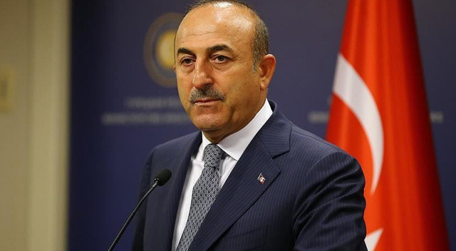 Bakan Çavuşoğlu'ndan Ermenistan'a uyarı: Yeni provokasyonlara girmeyin Bakan Çavuşoğlu'ndan Ermenistan'a uyarı: Yeni provokasyonlara girmeyin
