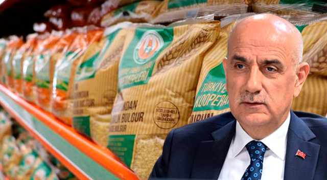 Bakan Kirişçi’den Gübre koridoru açıklaması: Tarım Kredi ve zincir marketler arasında kritik anlaşma