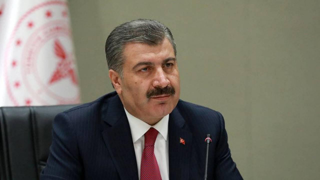 Bakan Koca'dan müjde! 85 bin kişi işe alınacak Bakan Koca'dan müjde! 85 bin kişi işe alınacak