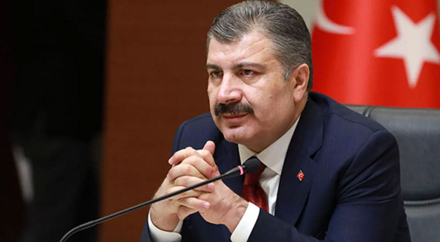 Bakan Koca Türkiye’deki maymun çiçeği vaka sayısını açıkladı
