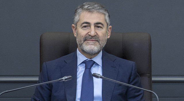 Bakan Nebati'den 'büyüme' mesajı: OECD ve G20 ülkeleri içerisinde 2'nci olduk Bakan Nebati'den 'büyüme' mesajı: OECD ve G20 ülkeleri içerisinde 2'nci olduk