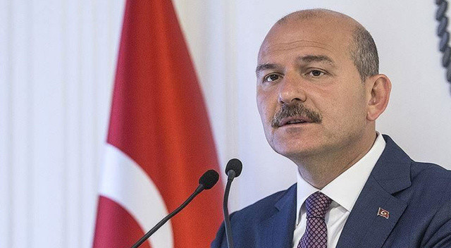 Bakan Soylu'dan Kılıçdaroğlu'na sert sözler: Derdi, kaos ve anarşizm Bakan Soylu'dan Kılıçdaroğlu'na sert sözler: Derdi, kaos ve anarşizm