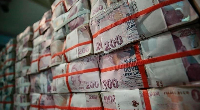 Bankacılık sektörü kredi hacmi geçen hafta 6 trilyon 569 milyar lira oldu