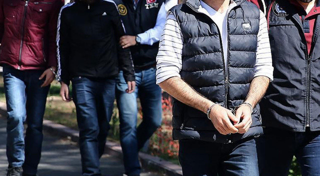 Başkentte PKK/KCK'ya yönelik operasyon! 6 şüpheli gözaltında Başkentte PKK/KCK'ya yönelik operasyon! 6 şüpheli gözaltında