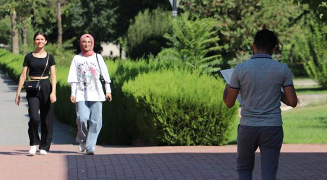 Binlerce öğrenciye umut olan öğrenci affıyla yarım kalan hayalleri gerçekleştirilecek Binlerce öğrenciye umut olan öğrenci affıyla yarım kalan hayalleri gerçekleştirilecek
