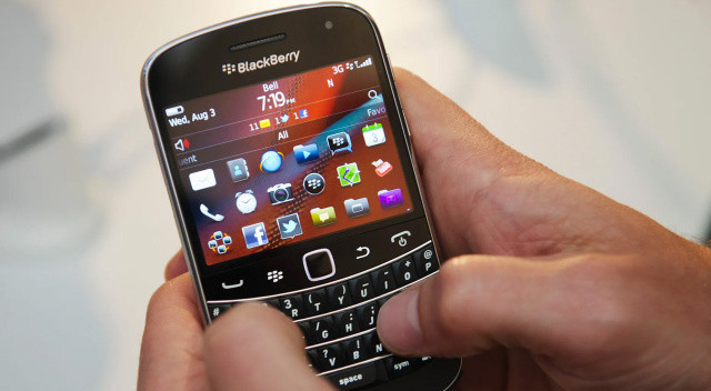 Blackberry telefonların hikayesi film oluyor