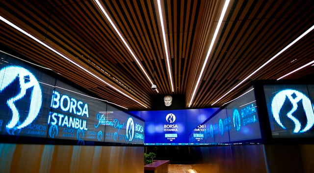 Borsa İstanbul'da yeni zirve Borsa İstanbul'da yeni zirve