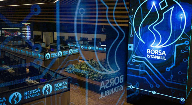 Borsadan kapanış rekoru Borsadan kapanış rekoru