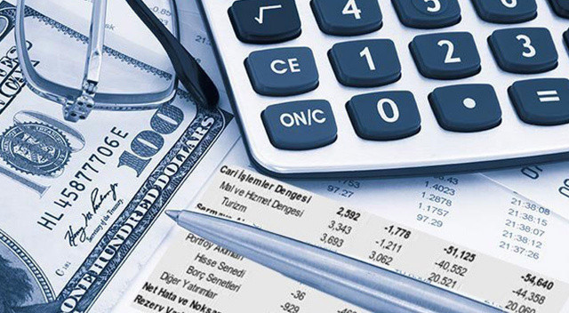 Cari denge 3.45 milyar dolar açık verdi