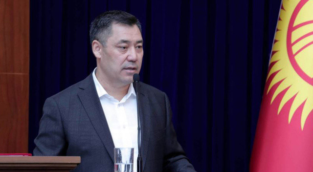 Çin&#039;e bir destek de Kırgızistan&#039;tan: &#039;Tek Çin’ politikasını destekliyoruz”