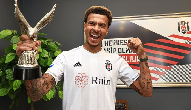 Dele Alli çılgınlığı! Dele Alli çılgınlığı!