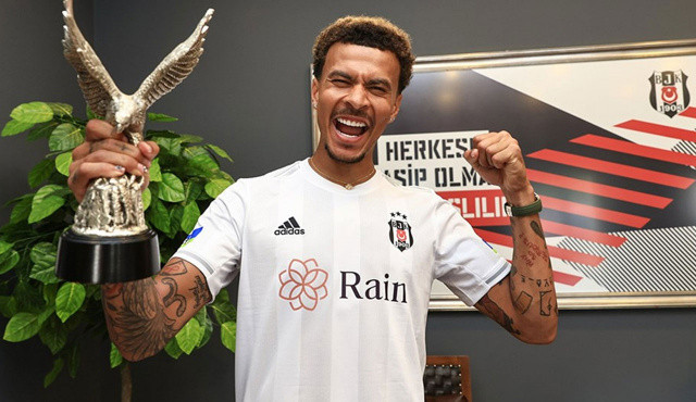 Dele Alli transferi öncesi söz verdi: Değiştim Dele Alli transferi öncesi söz verdi: Değiştim