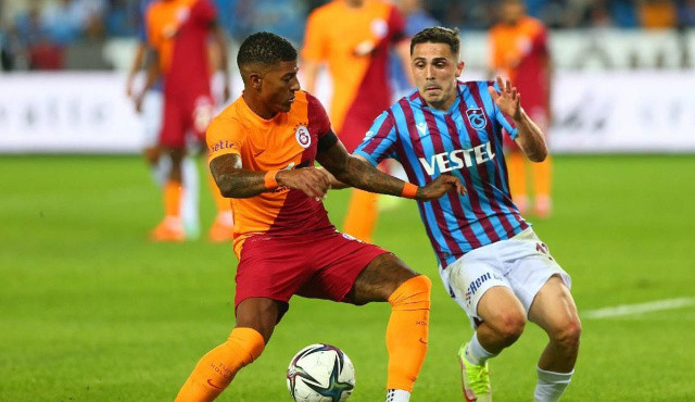 Dev kapışma | Trabzomspor, Galatasaray&#039;ı ağırlayacak