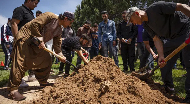 Dışişleri Bakanlığı'ndan kınama: ABD'de 10 günde üç Müslüman öldürüldü Dışişleri Bakanlığı'ndan kınama: ABD'de 10 günde üç Müslüman öldürüldü