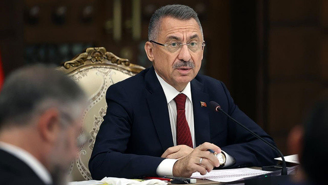 EKK toplantısı sona erdi: Gündem: 'Orta Vadeli Program' hazırlığı EKK toplantısı sona erdi: Gündem: 'Orta Vadeli Program' hazırlığı