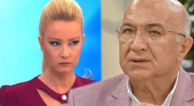 Ekranların sevilen psikiyatristi Arif Verimli: ‘Müge Anlı’nın düğününe davet edilmedim’ Ekranların sevilen psikiyatristi Arif Verimli: ‘Müge Anlı’nın düğününe davet edilmedim’